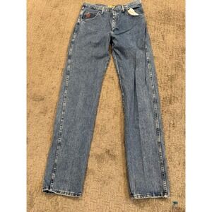 Wrangler 20X 36/40 Blue Jeans (A)